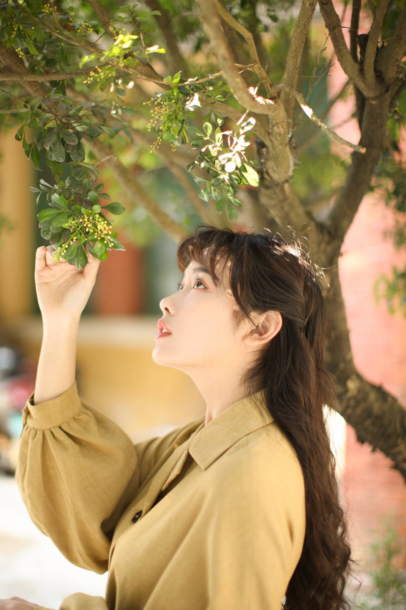 图片[6]-[YITUYU艺图语] 2021.05.21 花样年华 黄子卿 [28P] – 速更版-美库