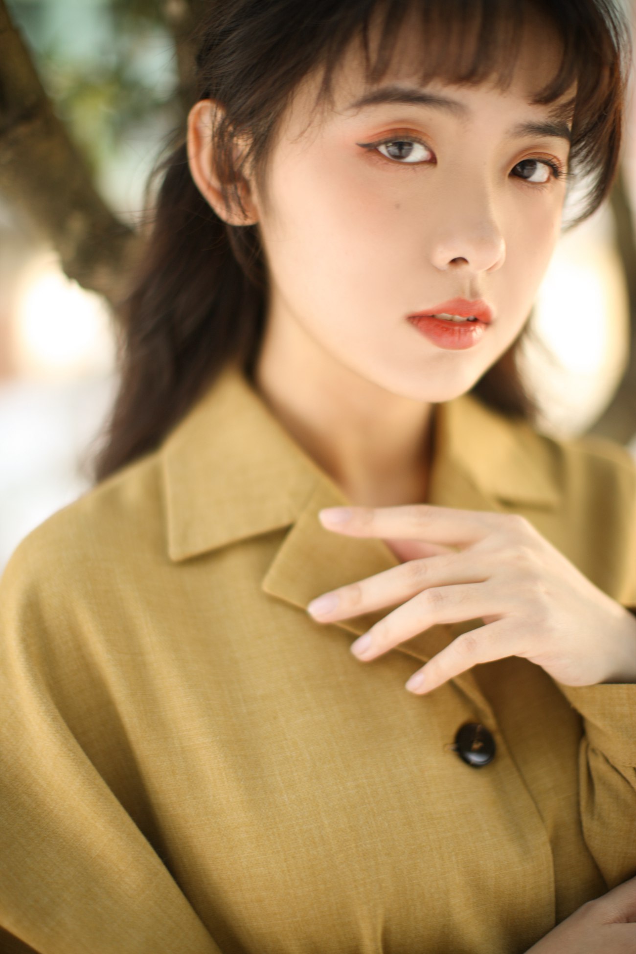 图片[7]-[YITUYU艺图语] 2021.05.21 花样年华 黄子卿 [28P] – 速更版-美库