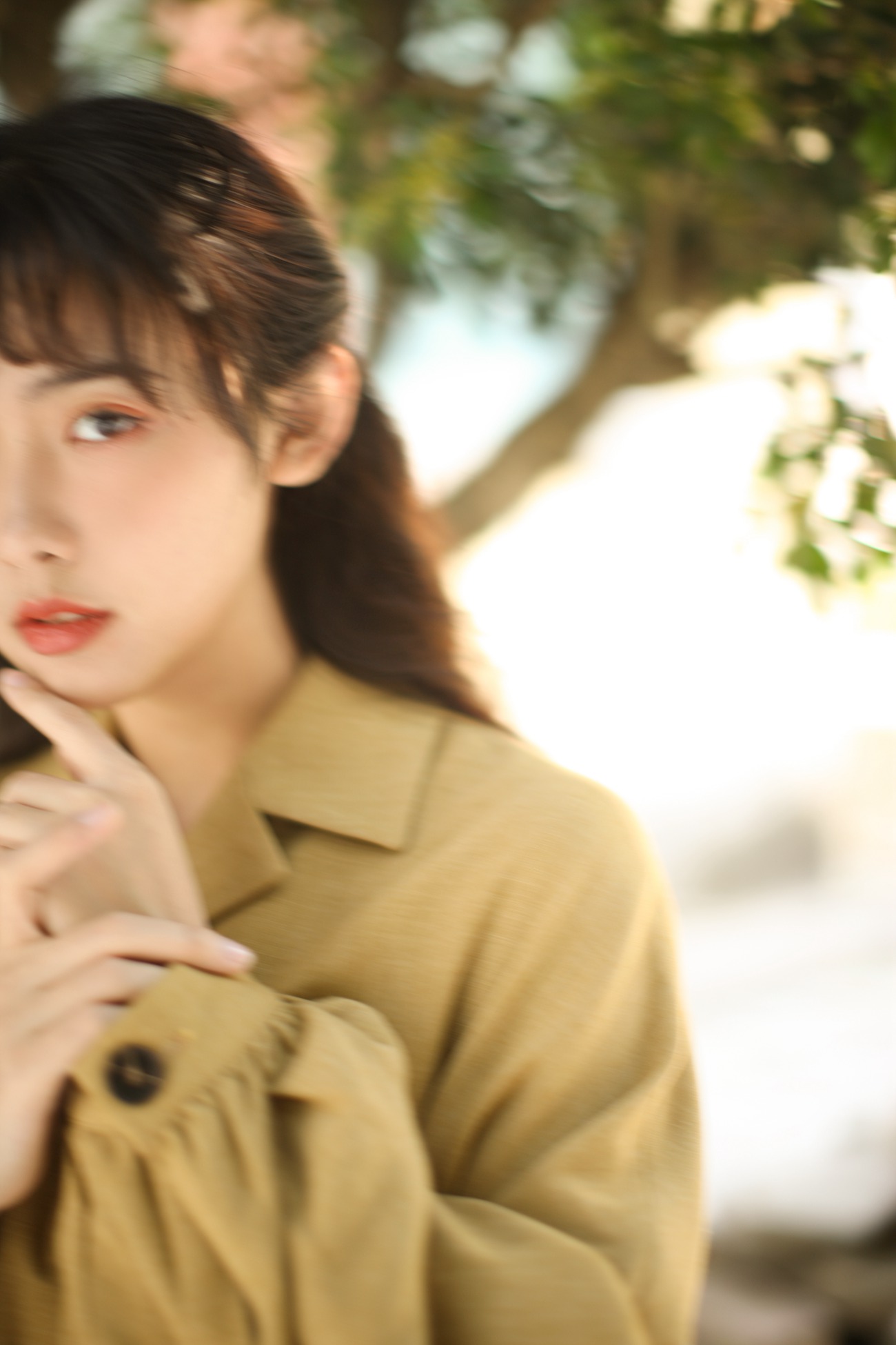 图片[8]-[YITUYU艺图语] 2021.05.21 花样年华 黄子卿 [28P] – 速更版-美库