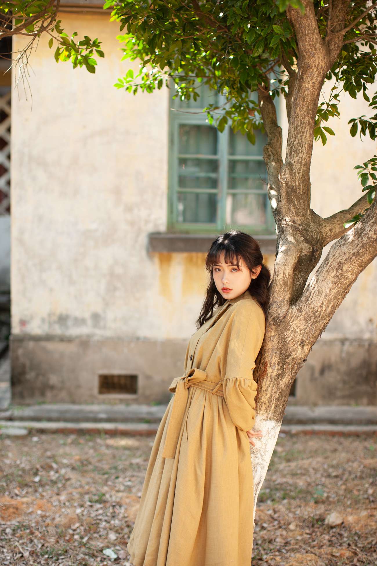 图片[9]-[YITUYU艺图语] 2021.05.21 花样年华 黄子卿 [28P] – 速更版-美库