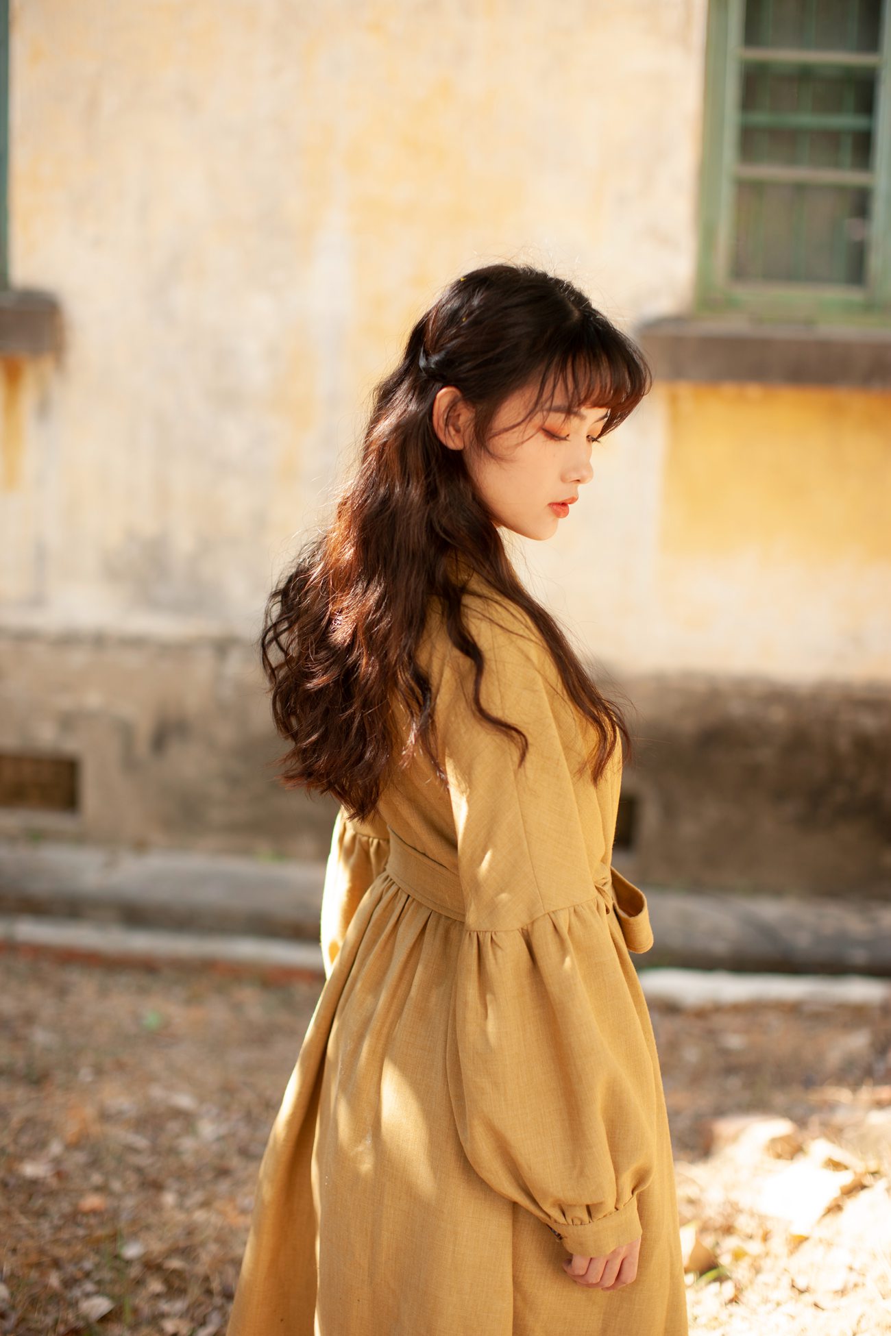 图片[13]-[YITUYU艺图语] 2021.05.21 花样年华 黄子卿 [28P] – 速更版-美库