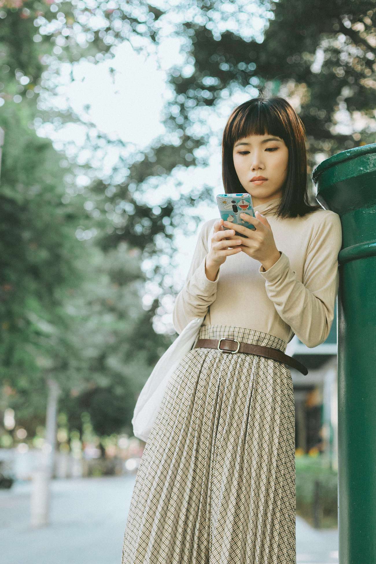 图片[9]-[YITUYU艺图语] 2021.05.24 买花的日子 叶哎哟 [35P] – 速更版-美库