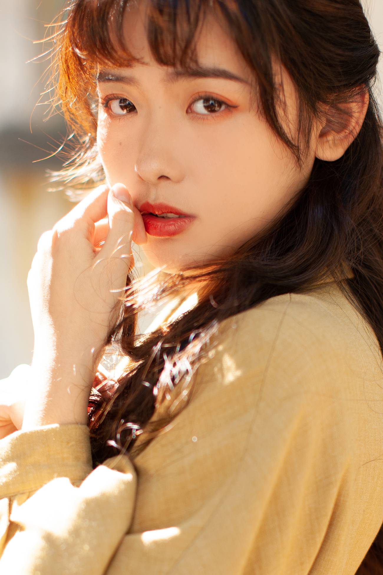 图片[17]-[YITUYU艺图语] 2021.05.21 花样年华 黄子卿 [28P] – 速更版-美库