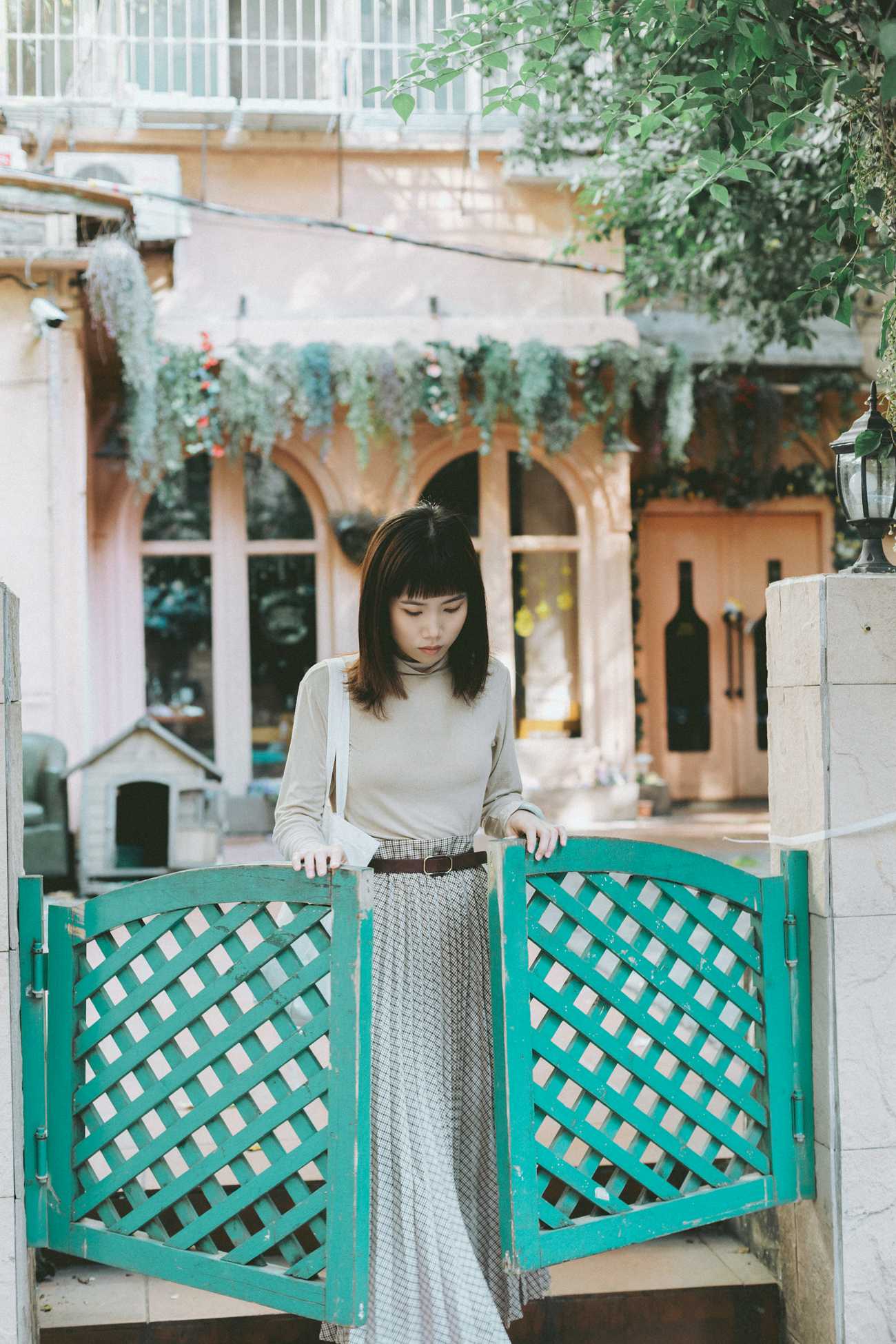 图片[12]-[YITUYU艺图语] 2021.05.24 买花的日子 叶哎哟 [35P] – 速更版-美库