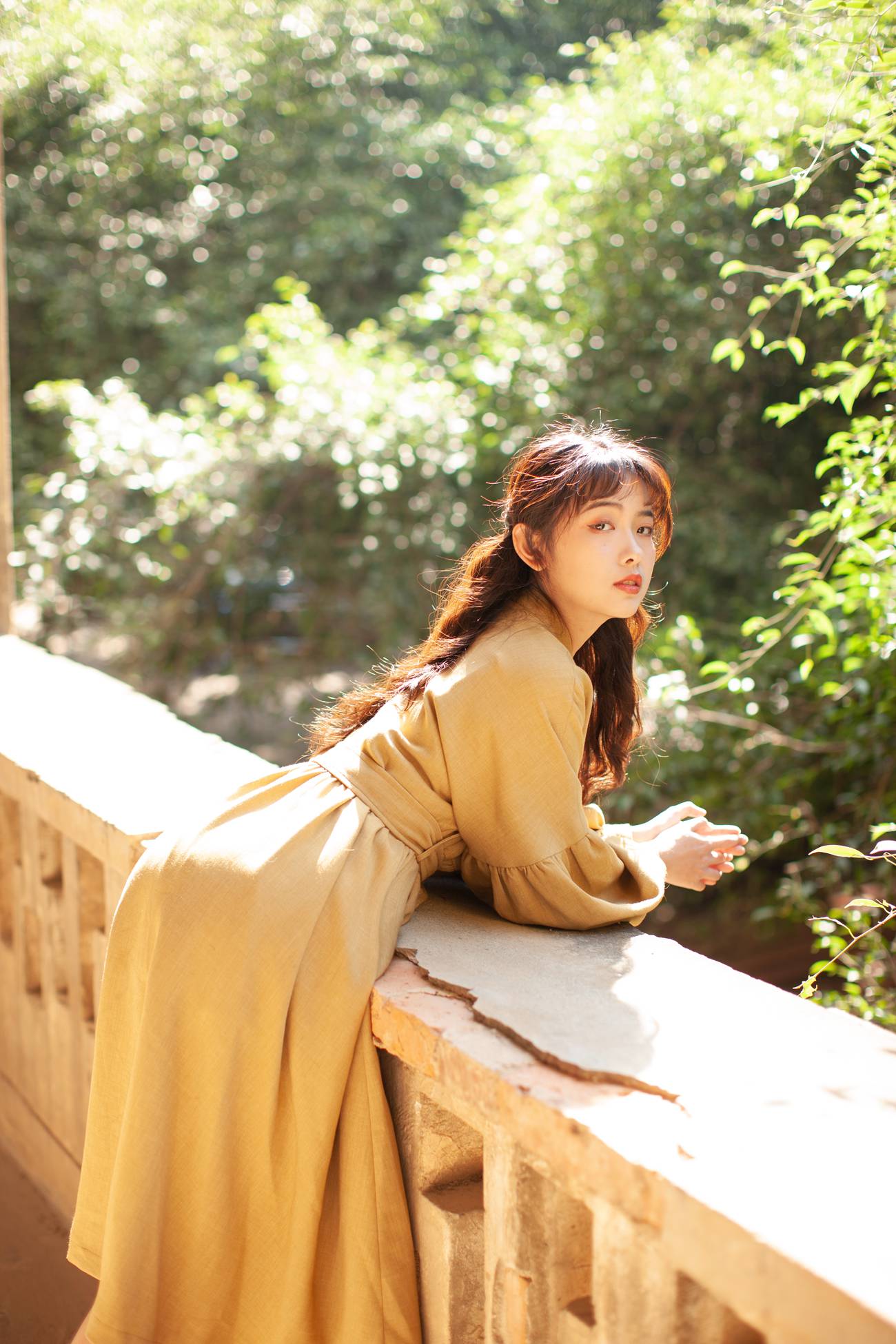 图片[21]-[YITUYU艺图语] 2021.05.21 花样年华 黄子卿 [28P] – 速更版-美库