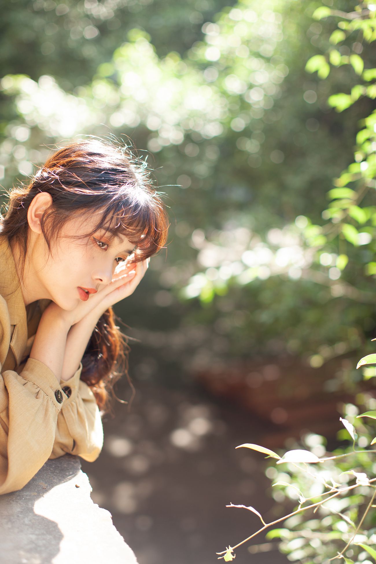 图片[22]-[YITUYU艺图语] 2021.05.21 花样年华 黄子卿 [28P] – 速更版-美库