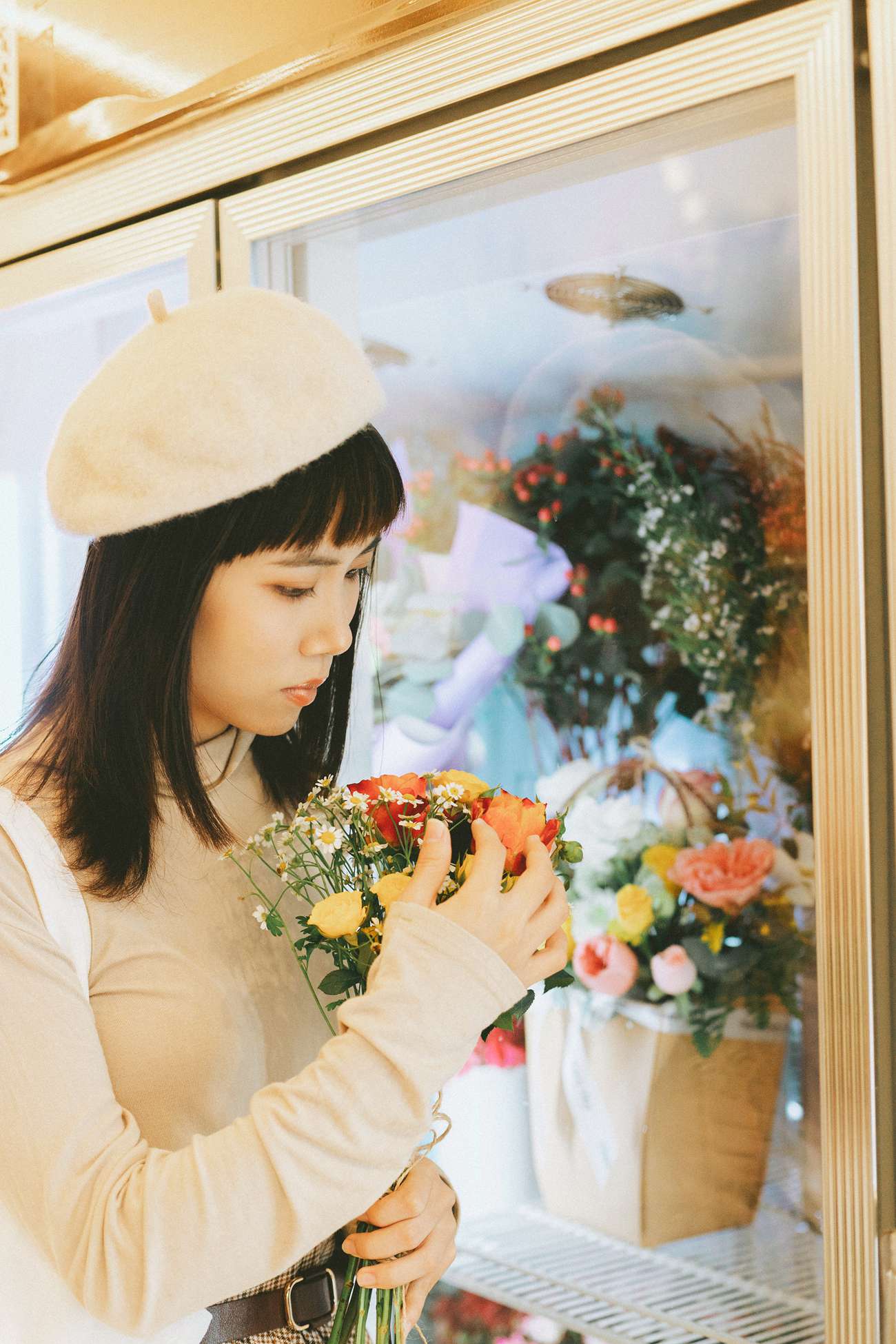 图片[15]-[YITUYU艺图语] 2021.05.24 买花的日子 叶哎哟 [35P] – 速更版-美库