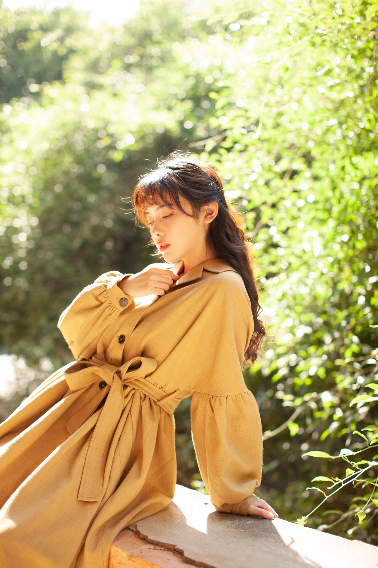 图片[25]-[YITUYU艺图语] 2021.05.21 花样年华 黄子卿 [28P] – 速更版-美库