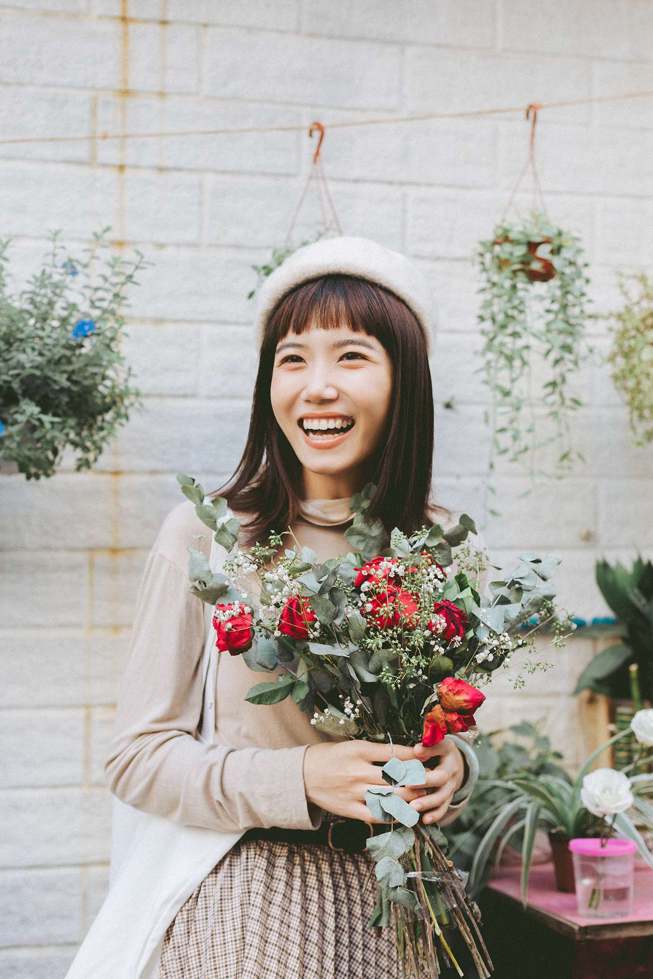 图片[17]-[YITUYU艺图语] 2021.05.24 买花的日子 叶哎哟 [35P] – 速更版-美库