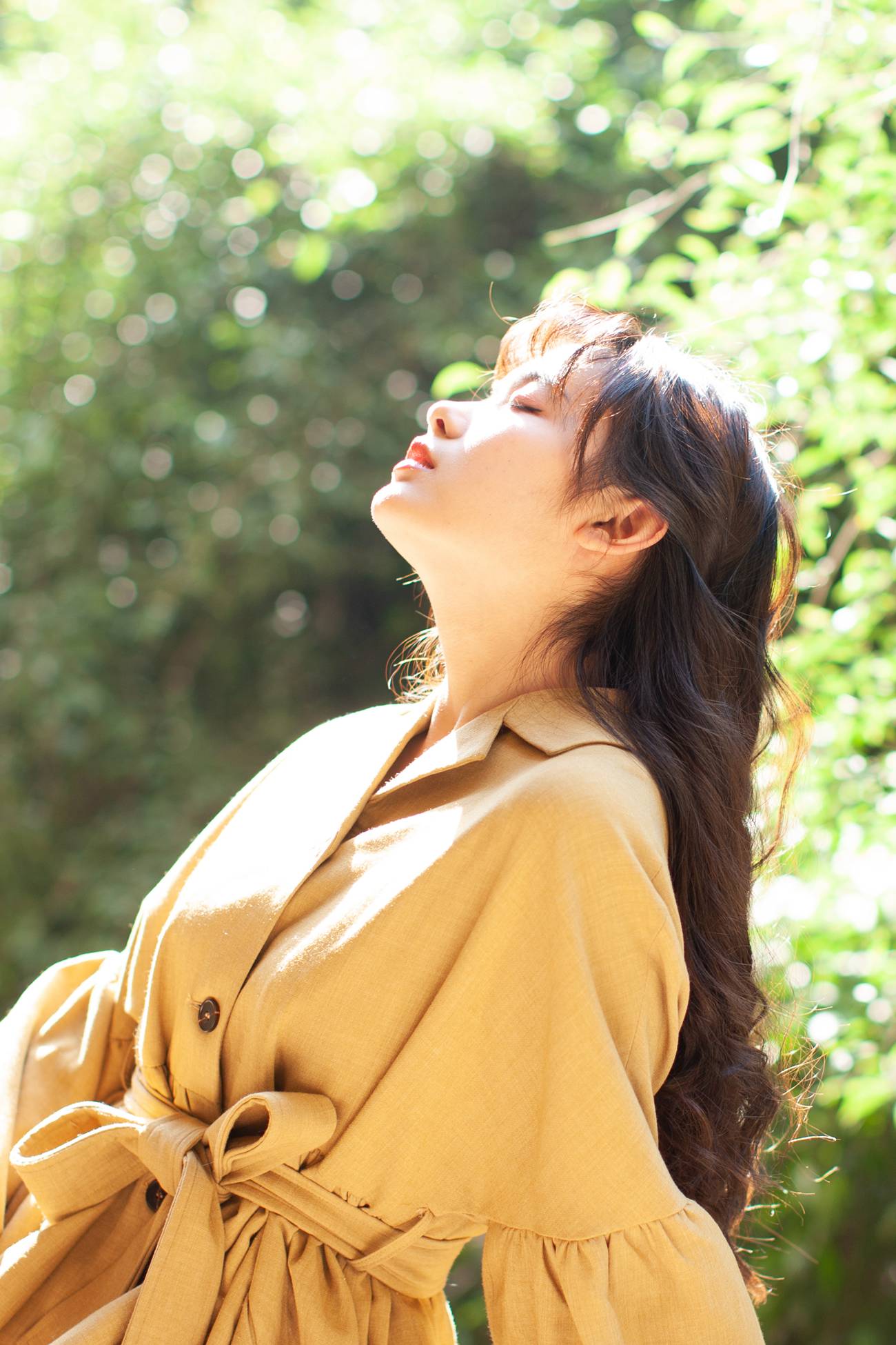 图片[26]-[YITUYU艺图语] 2021.05.21 花样年华 黄子卿 [28P] – 速更版-美库