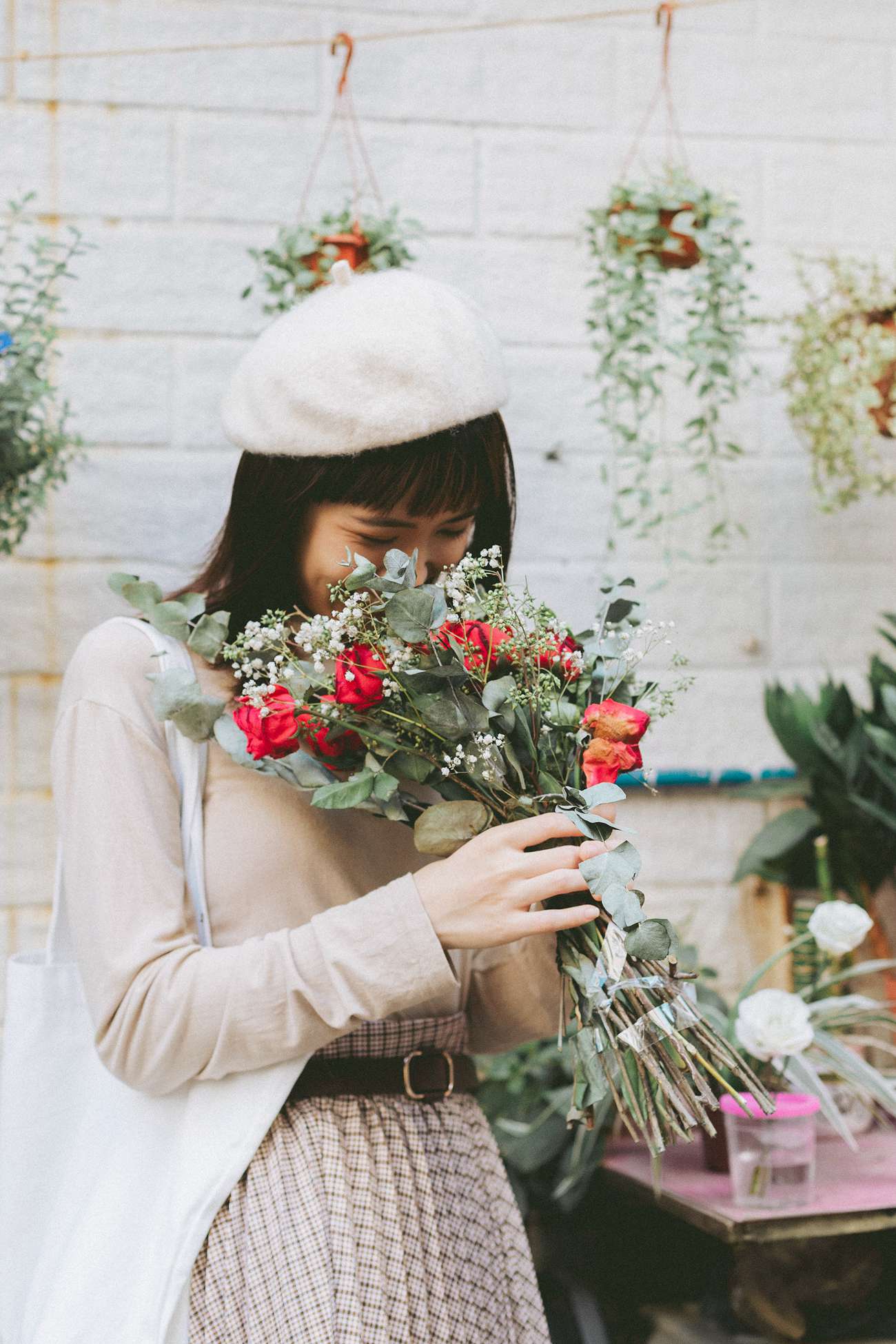 图片[18]-[YITUYU艺图语] 2021.05.24 买花的日子 叶哎哟 [35P] – 速更版-美库