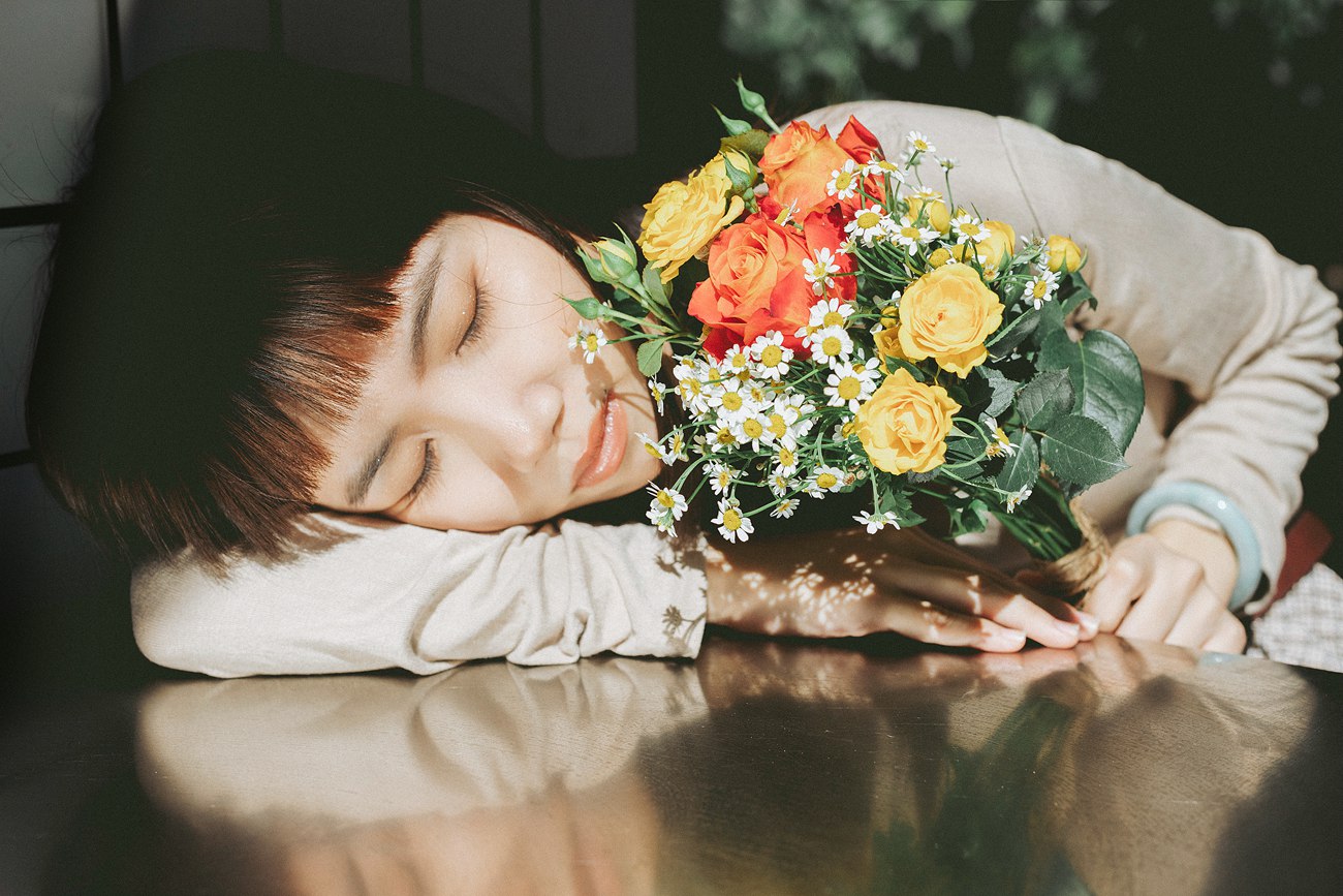 图片[19]-[YITUYU艺图语] 2021.05.24 买花的日子 叶哎哟 [35P] – 速更版-美库