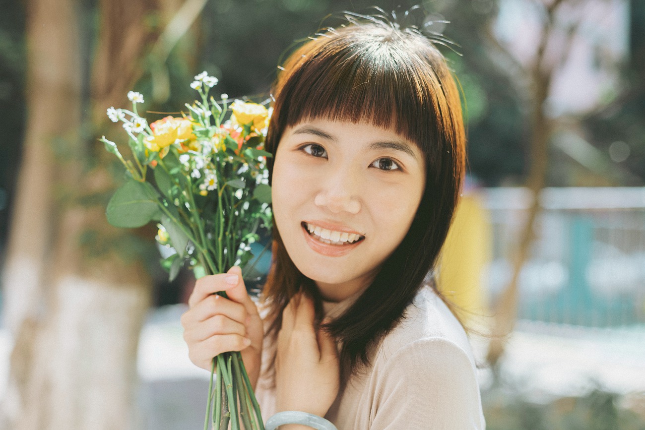 图片[24]-[YITUYU艺图语] 2021.05.24 买花的日子 叶哎哟 [35P] – 速更版-美库