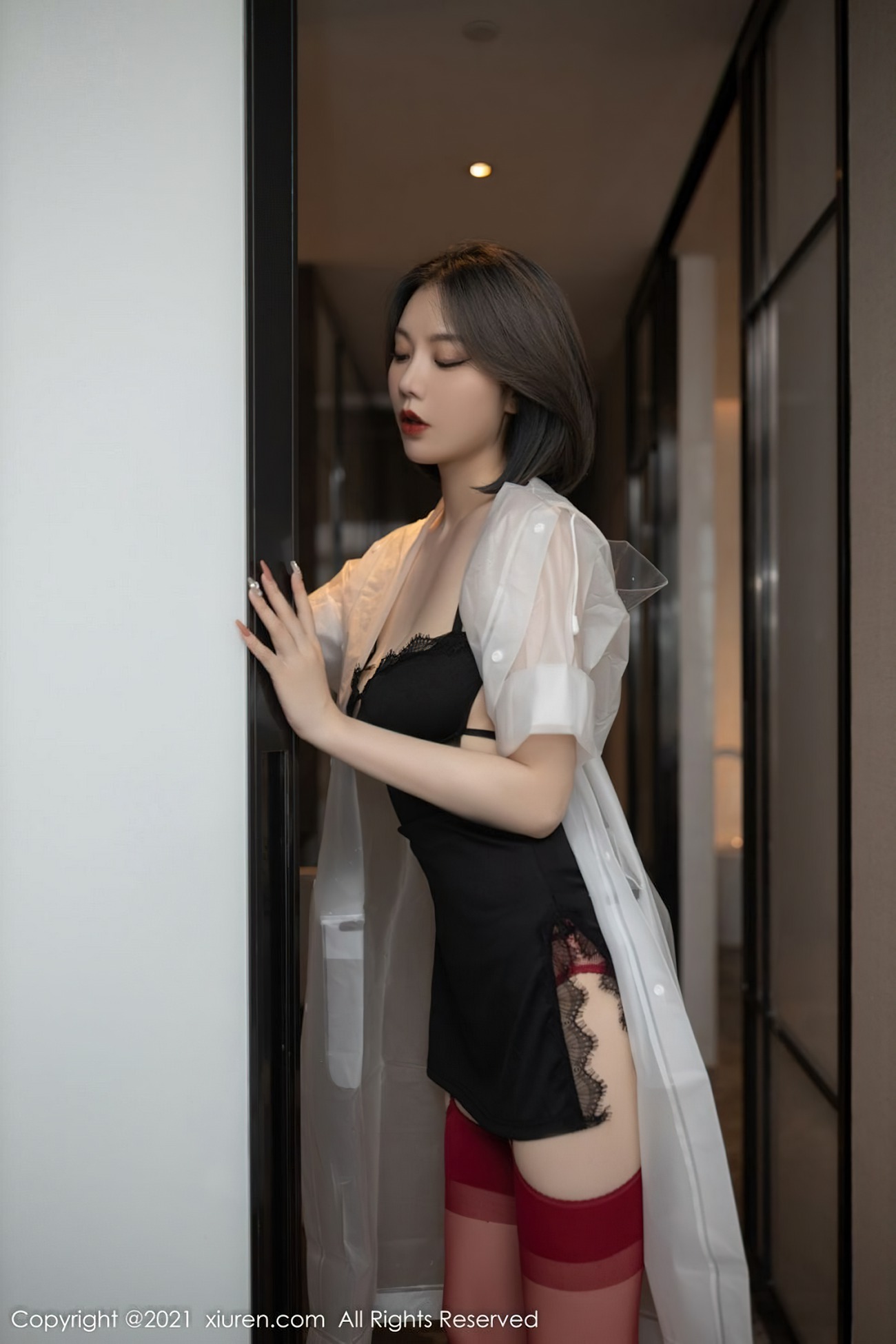 图片[8]-[XIUREN秀人网]2021.12.21 No.4362 安然[80+1P] – 速更版-美库