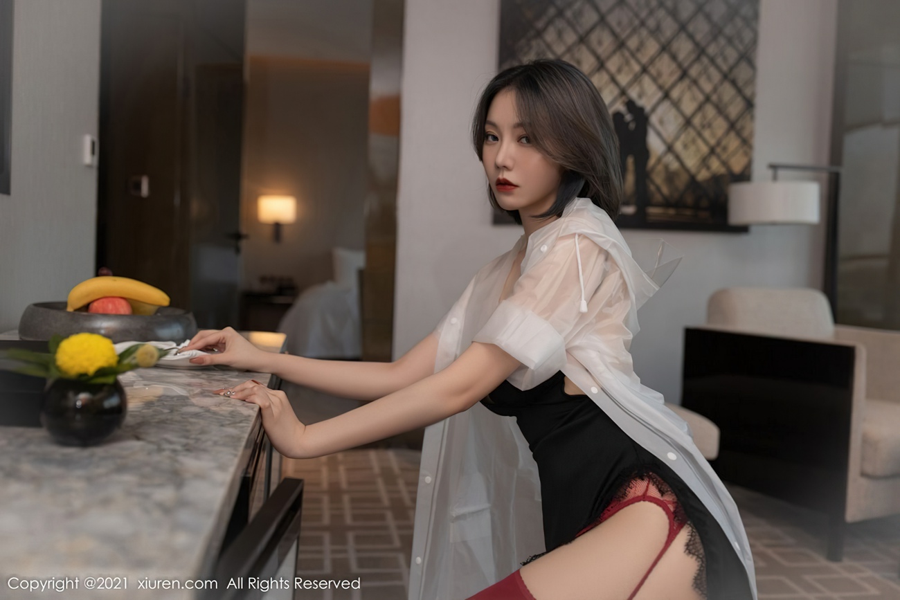 图片[23]-[XIUREN秀人网]2021.12.21 No.4362 安然[80+1P] – 速更版-美库