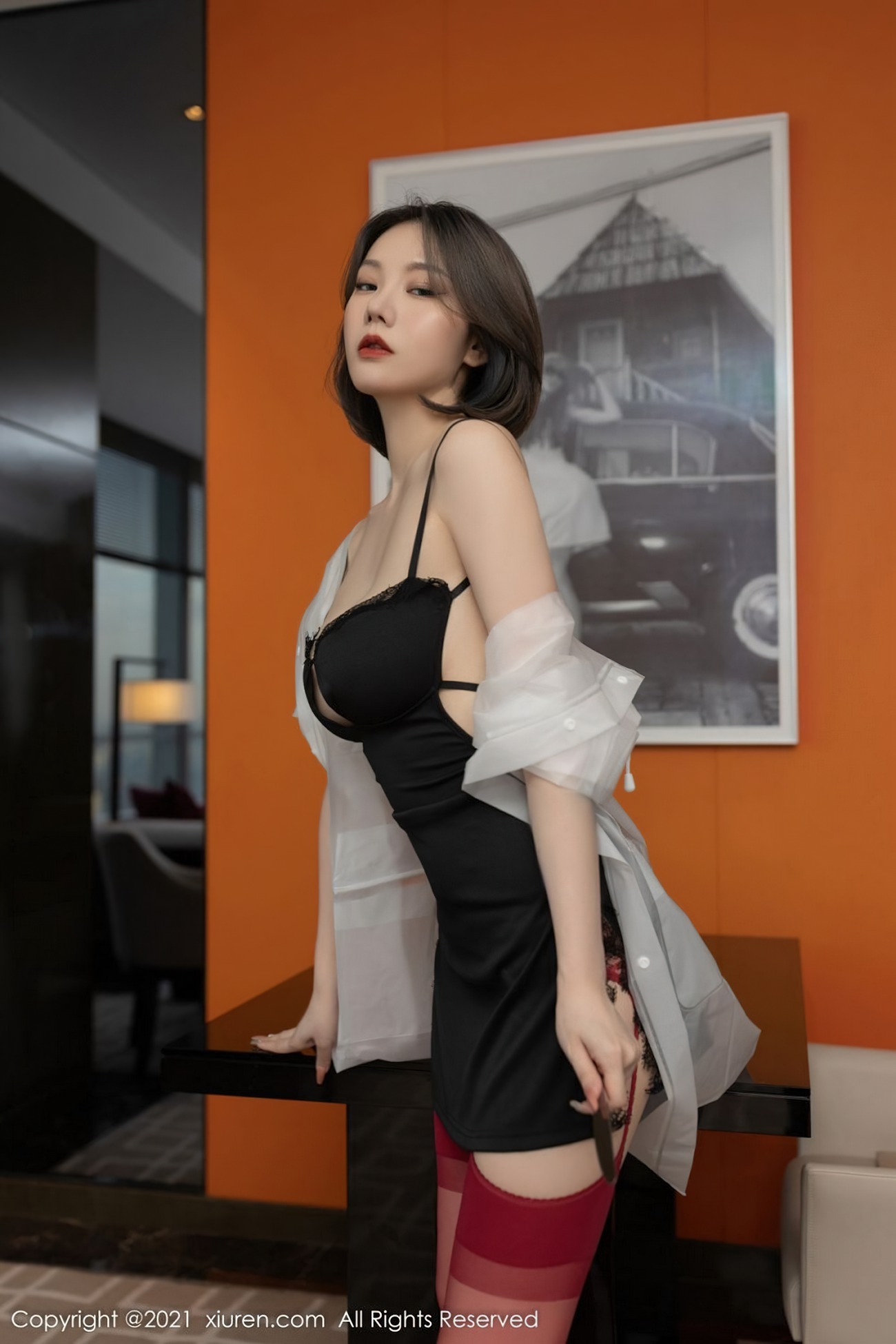 图片[26]-[XIUREN秀人网]2021.12.21 No.4362 安然[80+1P] – 速更版-美库