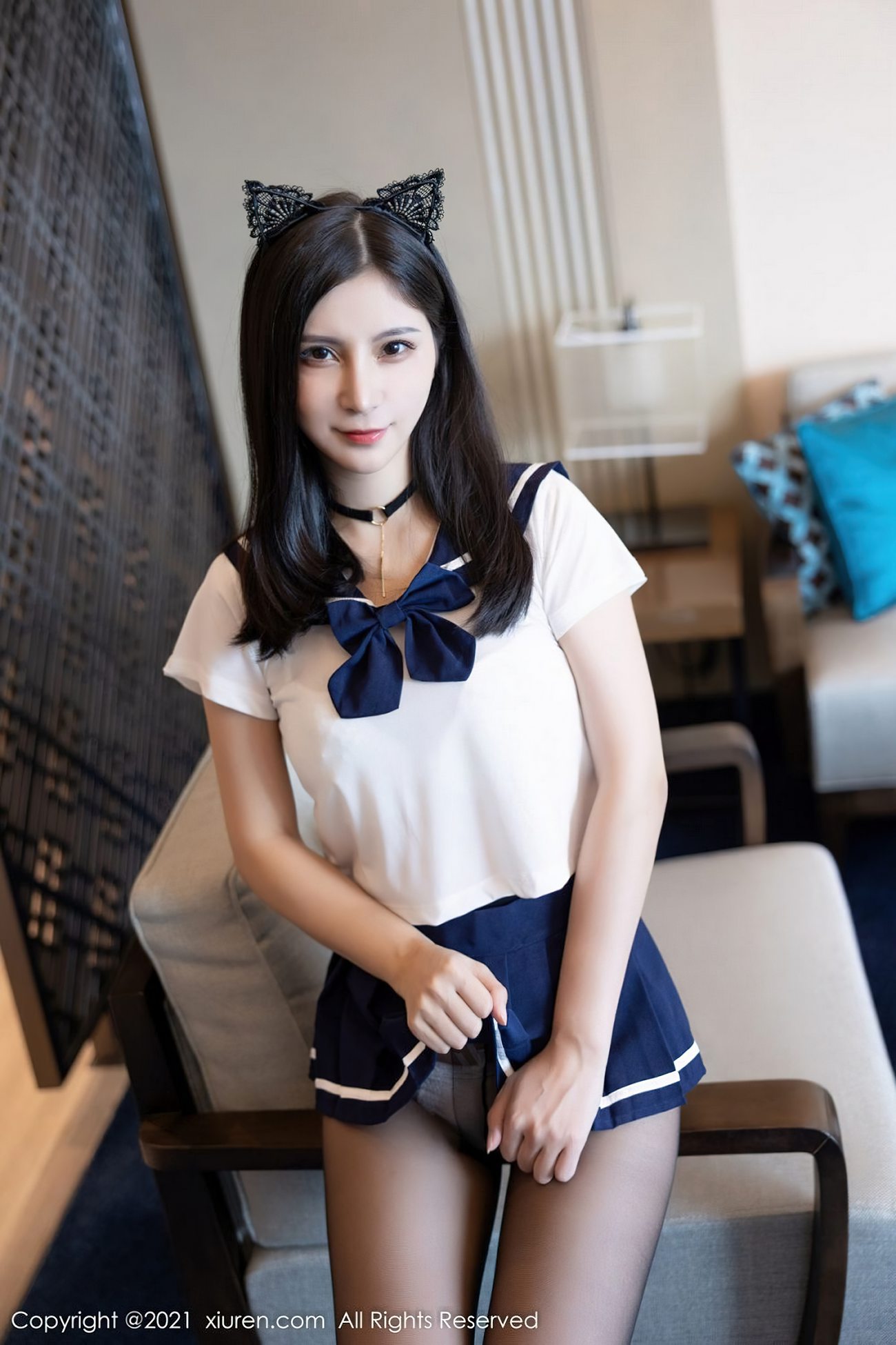 图片[23]-[XIUREN秀人网]2021.12.21 No.4363 小蛮妖[73+1P] – 速更版-美库