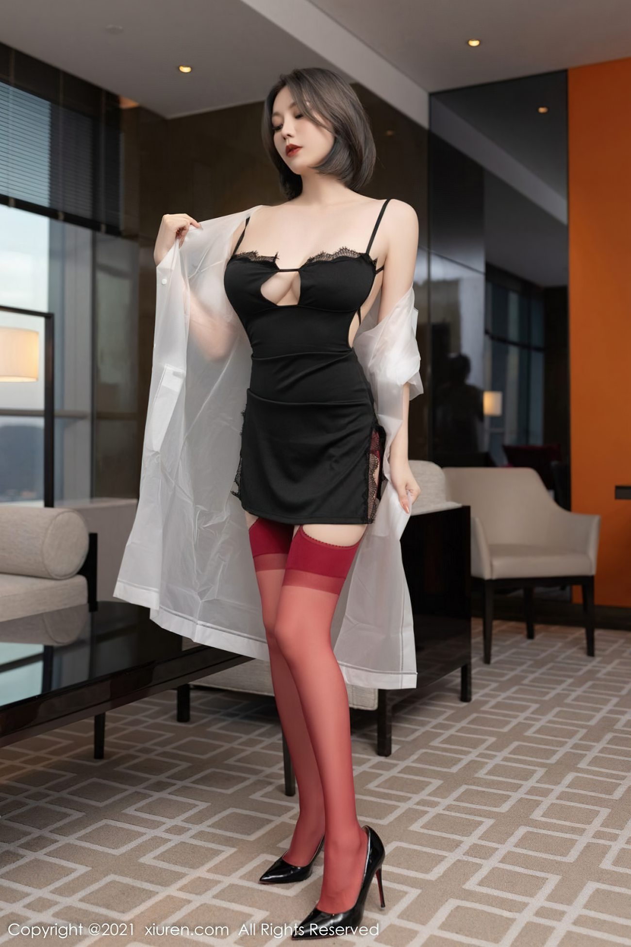 图片[42]-[XIUREN秀人网]2021.12.21 No.4362 安然[80+1P] – 速更版-美库