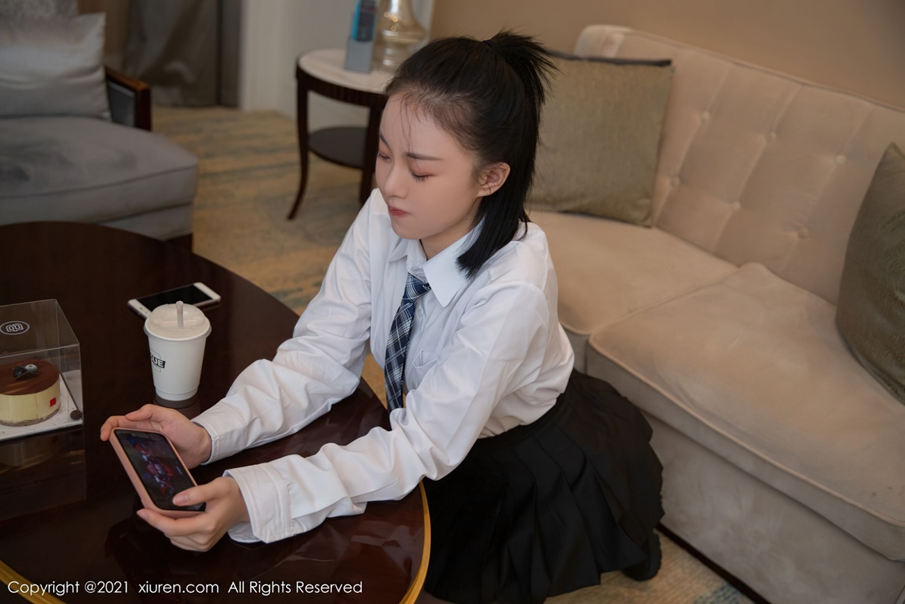 图片[21]-[XIUREN秀人网]2021.12.21 No.4364 一颗甜蛋黄[78+1P] – 速更版-美库