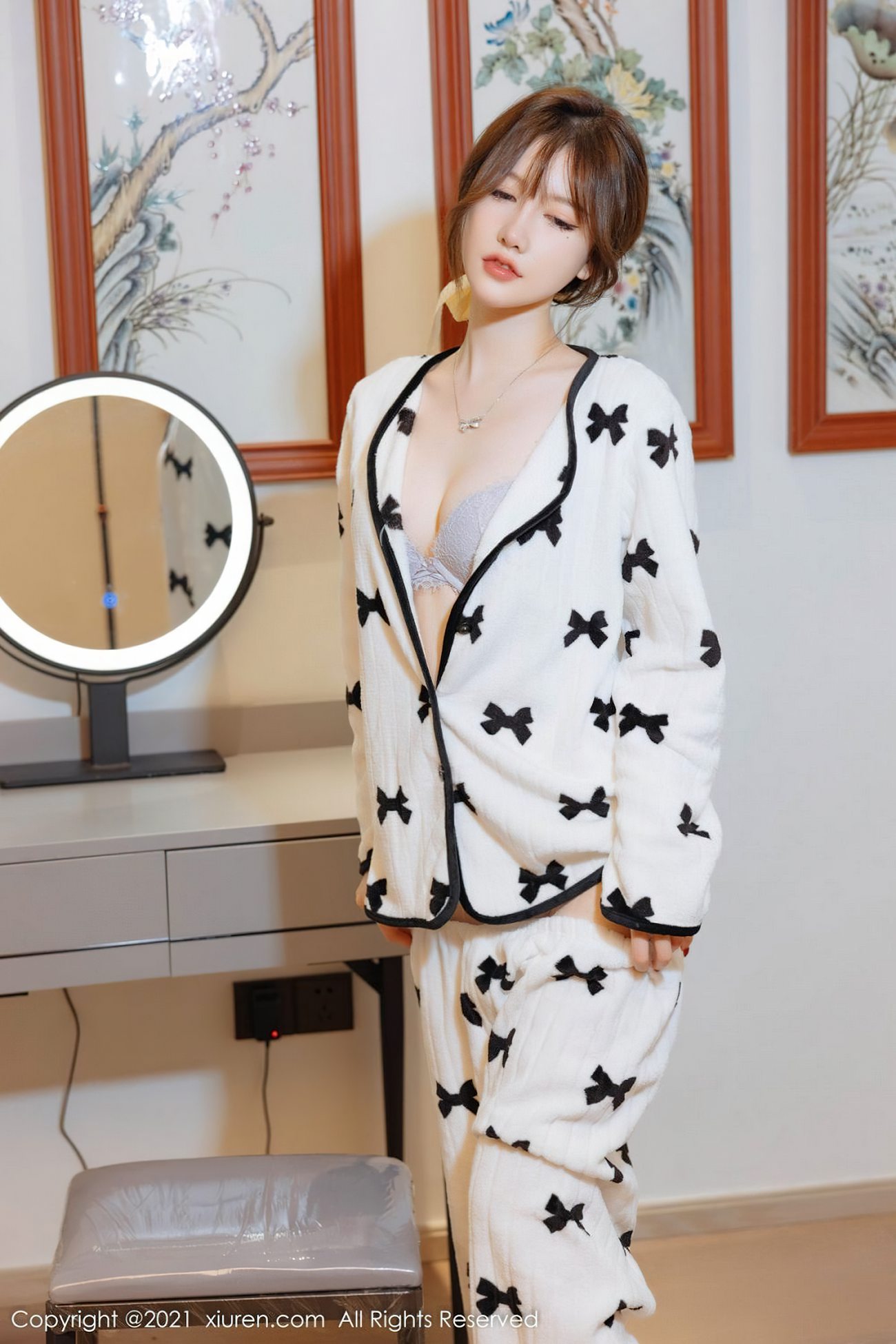 图片[14]-[XIUREN秀人网]2021.12.21 No.4365 美桃酱[80+1P] – 速更版-美库