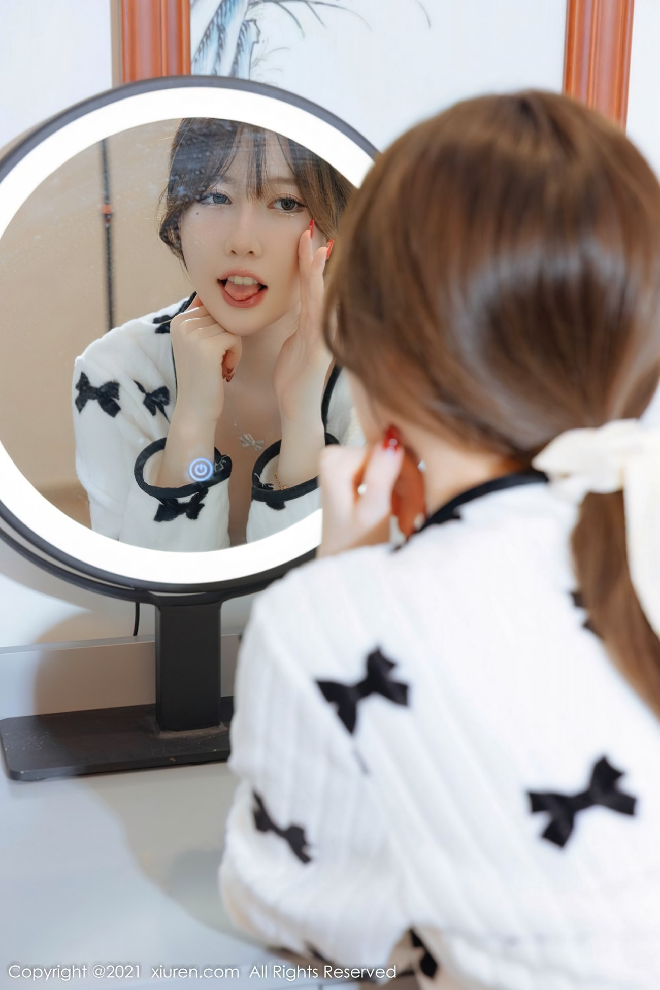 图片[20]-[XIUREN秀人网]2021.12.21 No.4365 美桃酱[80+1P] – 速更版-美库