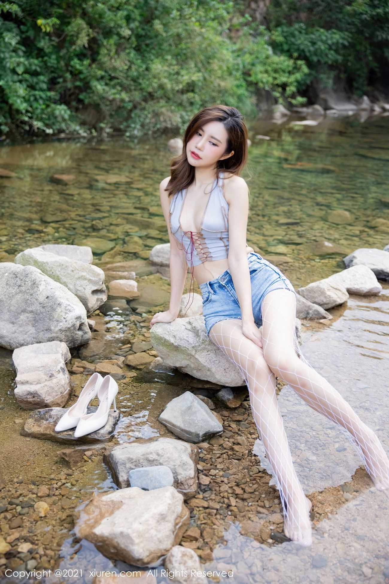 图片[46]-[XiuRen秀人网]2021.12.21 No.4366 绮里嘉[57+1P] – 速更版-美库