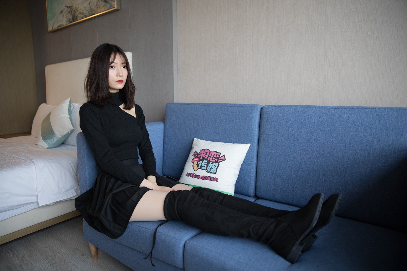 图片[16]-物恋传媒 No.259 猫耳-红与黑蔷薇 [143P] – 速更版-美库