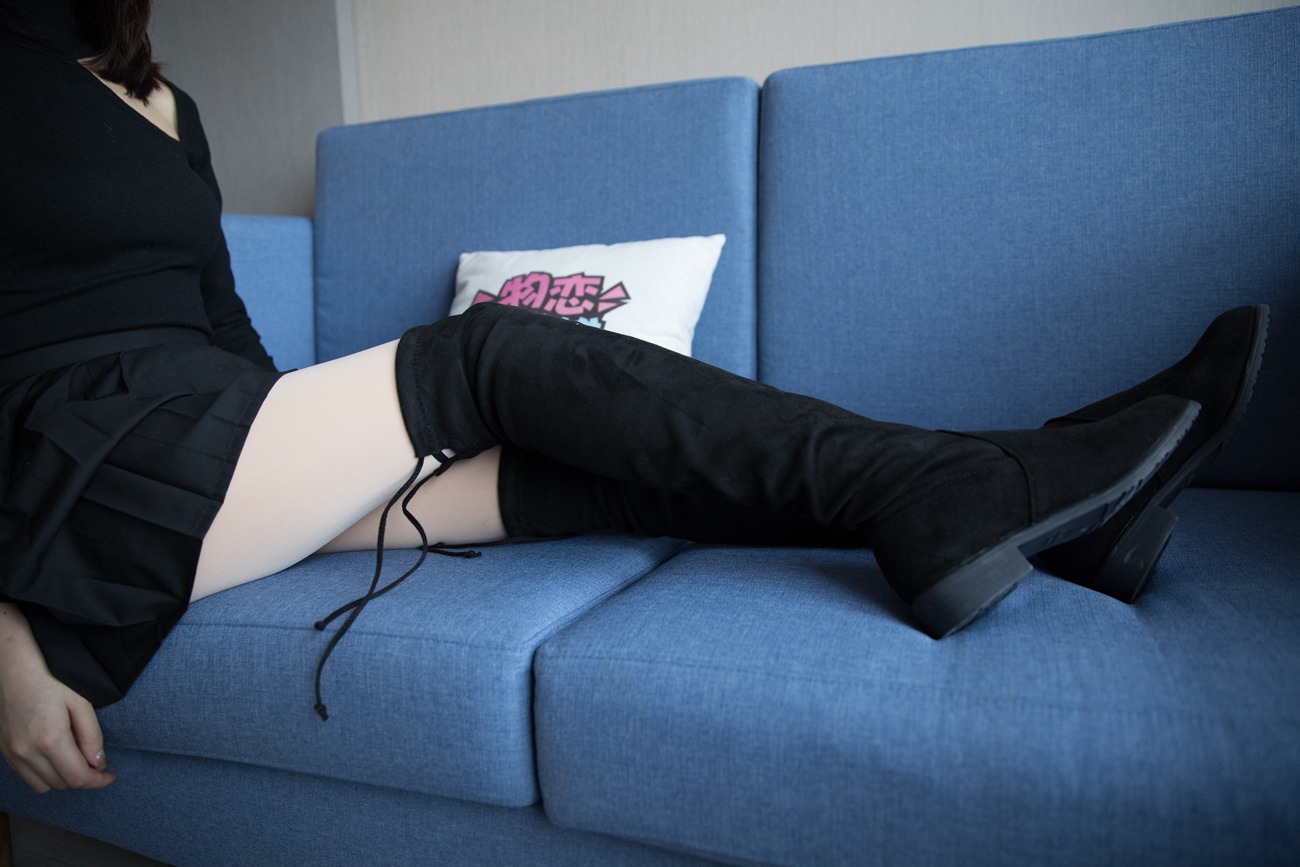 图片[18]-物恋传媒 No.259 猫耳-红与黑蔷薇 [143P] – 速更版-美库