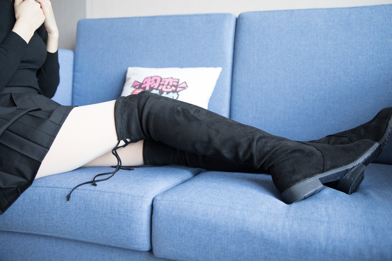 图片[23]-物恋传媒 No.259 猫耳-红与黑蔷薇 [143P] – 速更版-美库