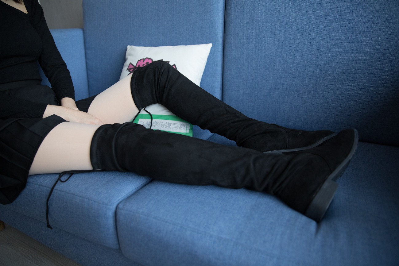 图片[24]-物恋传媒 No.259 猫耳-红与黑蔷薇 [143P] – 速更版-美库