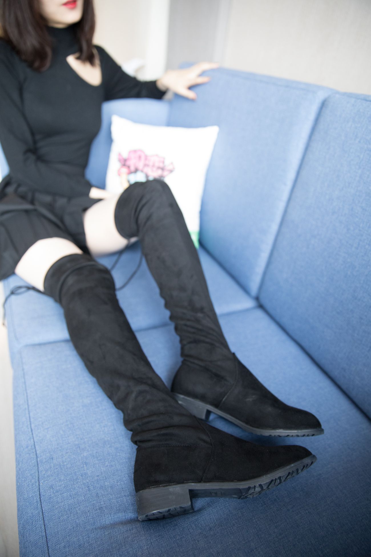 图片[26]-物恋传媒 No.259 猫耳-红与黑蔷薇 [143P] – 速更版-美库