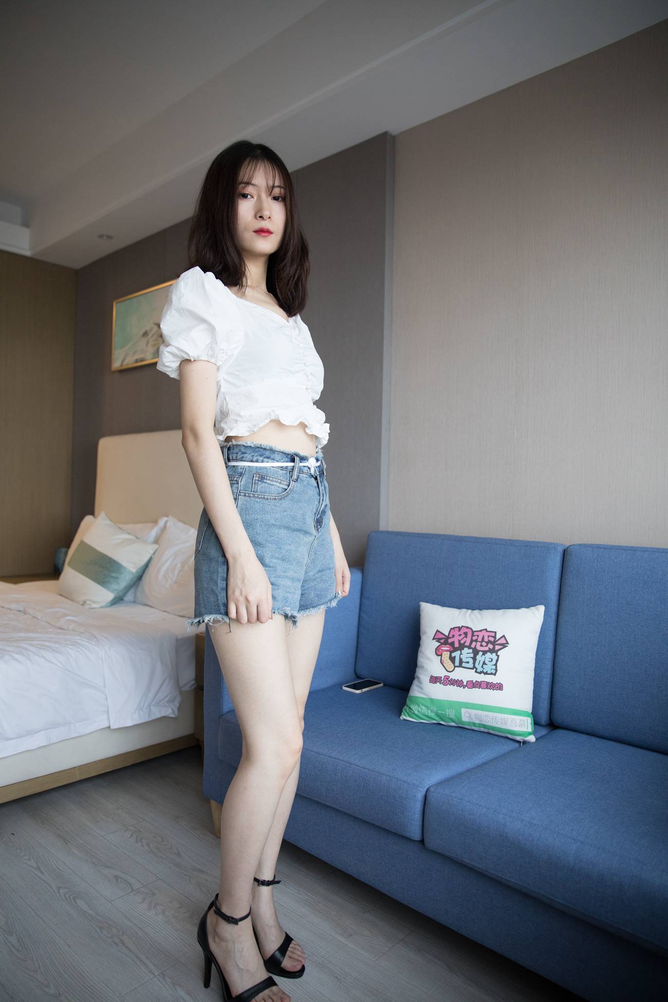 图片[17]-物恋传媒 No.260 猫耳-如果美如钻石般闪耀 [132P] – 速更版-美库