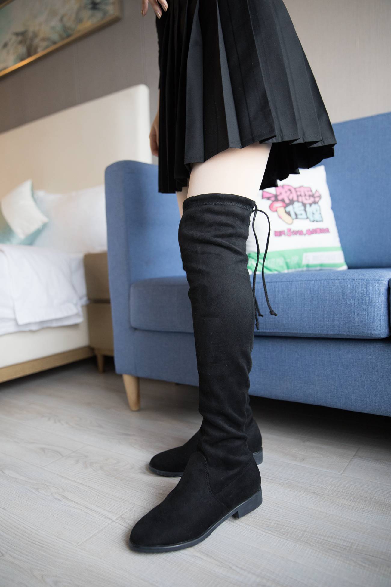 图片[35]-物恋传媒 No.259 猫耳-红与黑蔷薇 [143P] – 速更版-美库