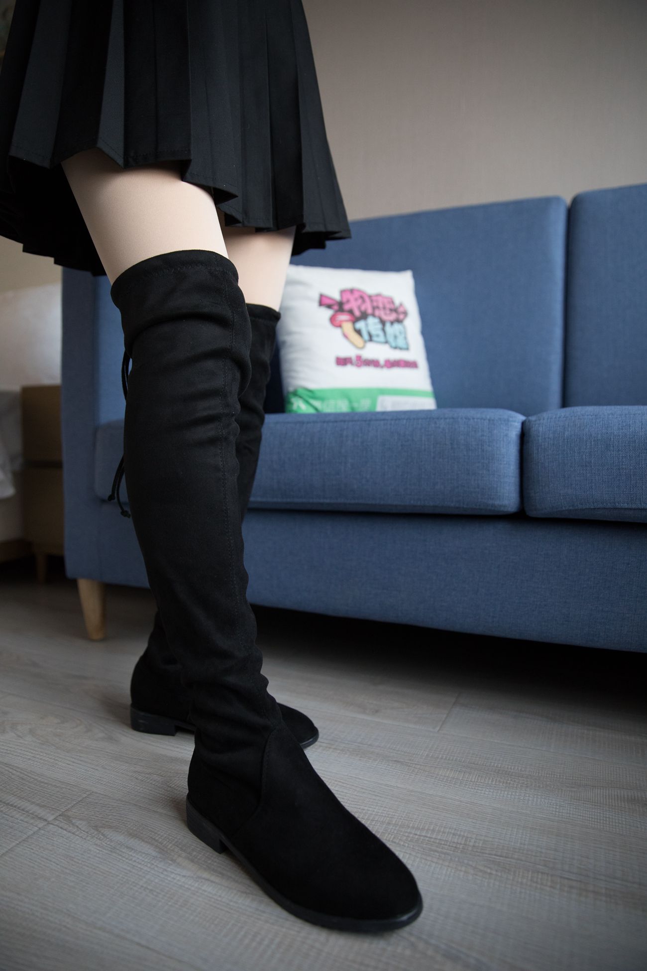 图片[38]-物恋传媒 No.259 猫耳-红与黑蔷薇 [143P] – 速更版-美库