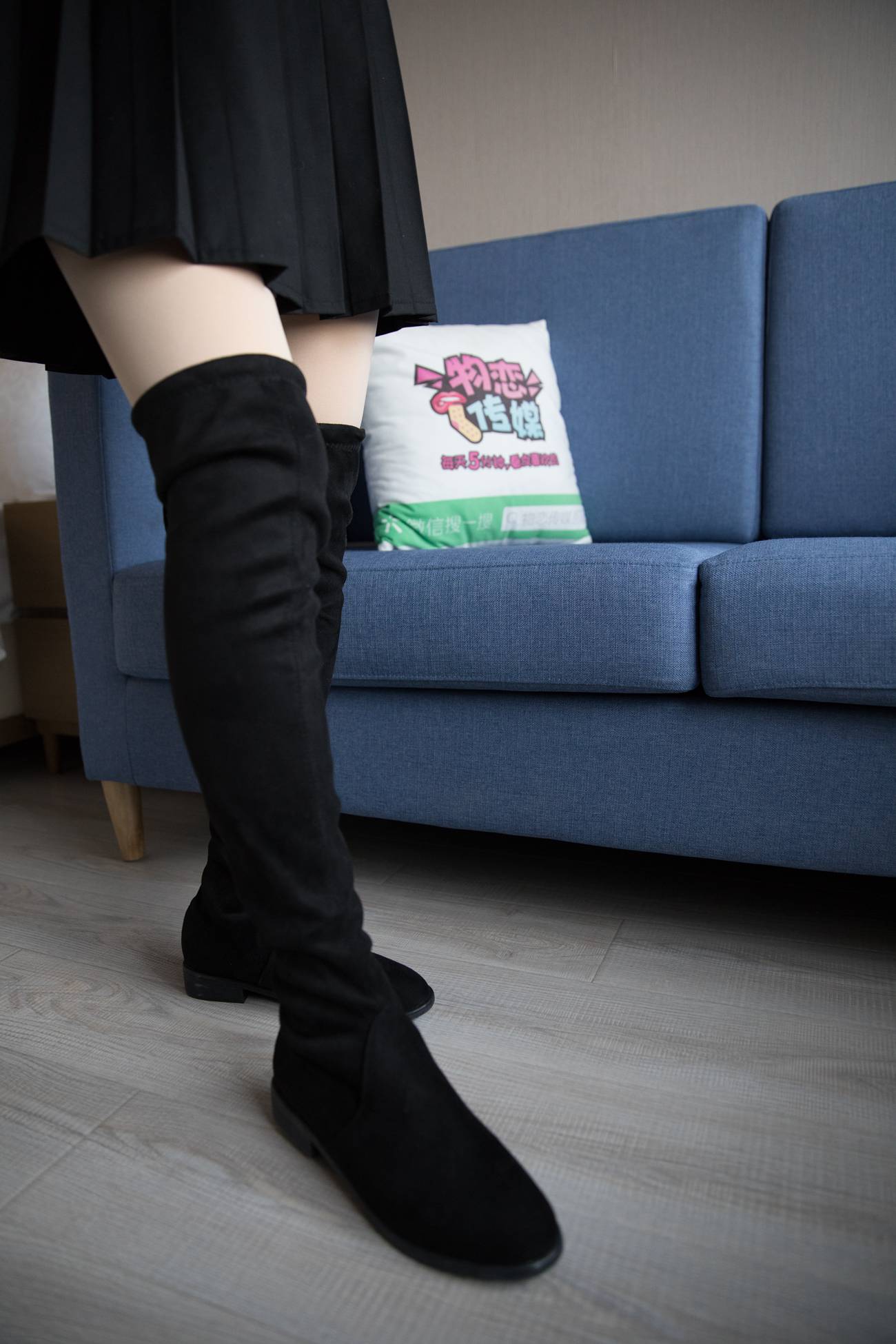 图片[39]-物恋传媒 No.259 猫耳-红与黑蔷薇 [143P] – 速更版-美库