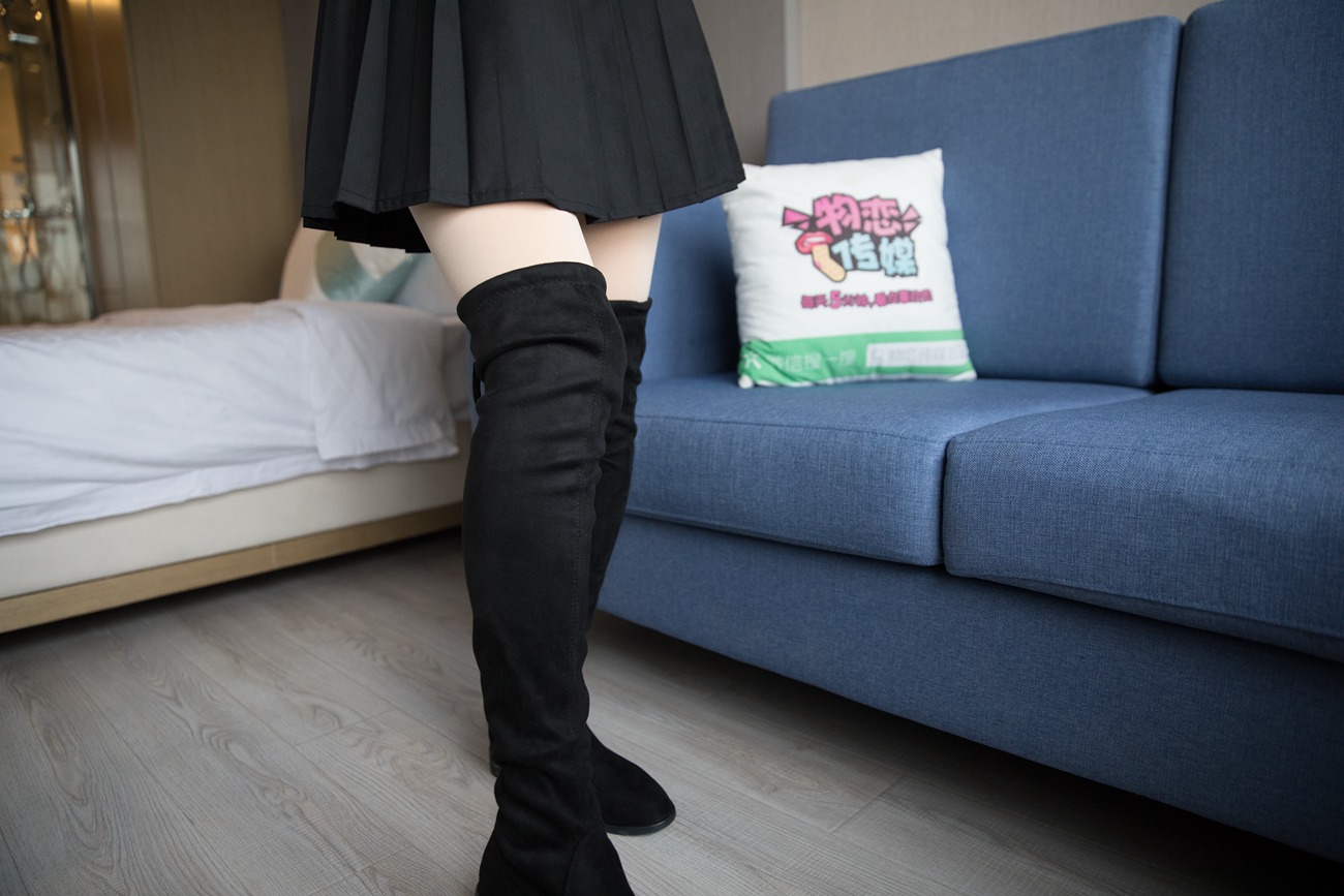 图片[41]-物恋传媒 No.259 猫耳-红与黑蔷薇 [143P] – 速更版-美库