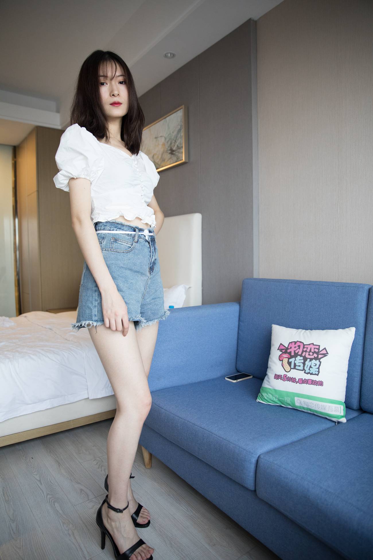 图片[27]-物恋传媒 No.260 猫耳-如果美如钻石般闪耀 [132P] – 速更版-美库