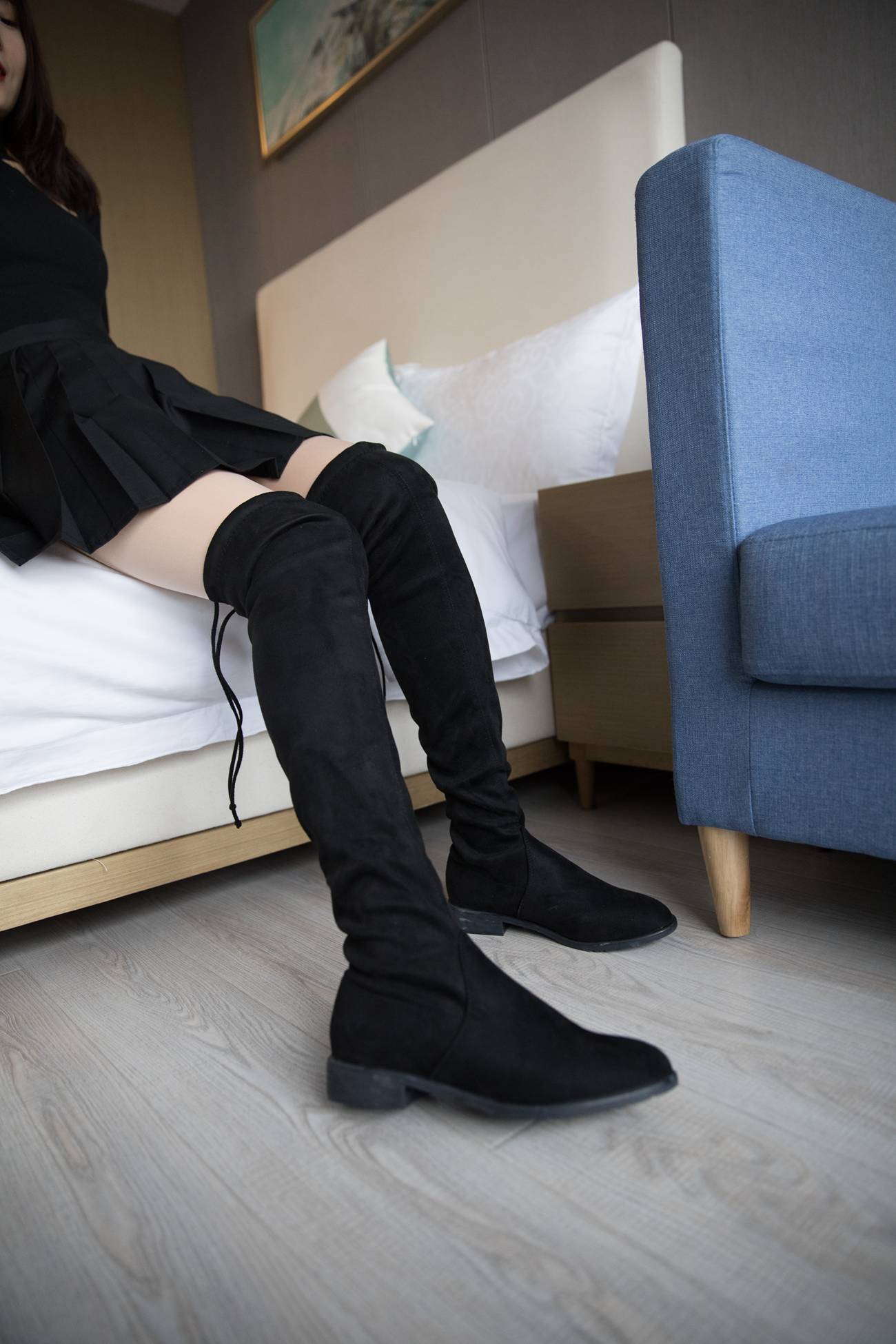 图片[49]-物恋传媒 No.259 猫耳-红与黑蔷薇 [143P] – 速更版-美库