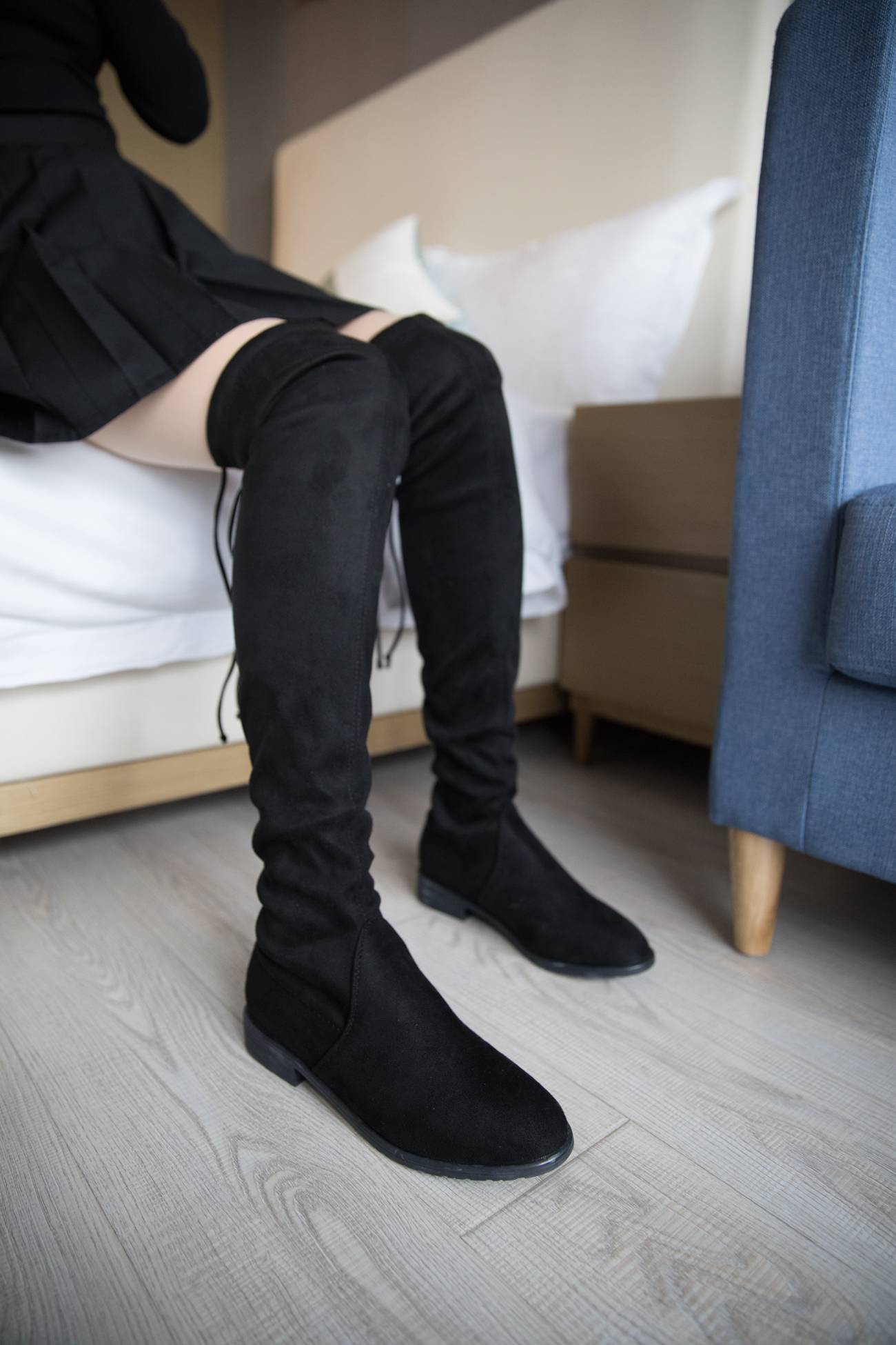 图片[52]-物恋传媒 No.259 猫耳-红与黑蔷薇 [143P] – 速更版-美库