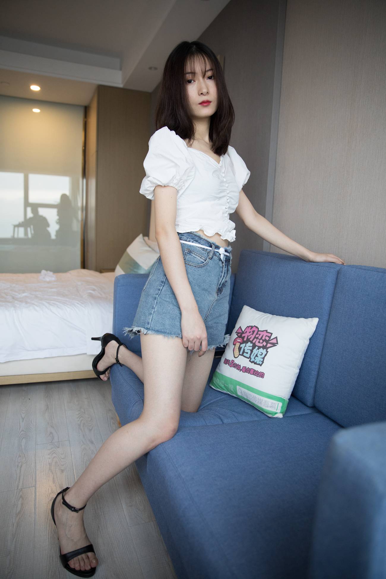 图片[30]-物恋传媒 No.260 猫耳-如果美如钻石般闪耀 [132P] – 速更版-美库