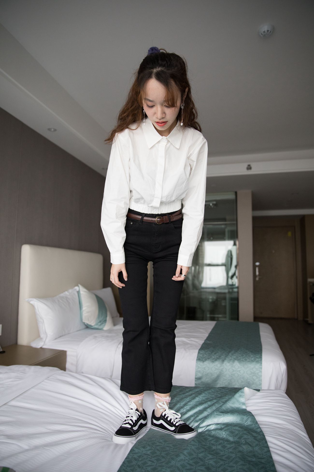 图片[23]-物恋传媒 No.261 萌叔-如果云知道 [187P] – 速更版-美库