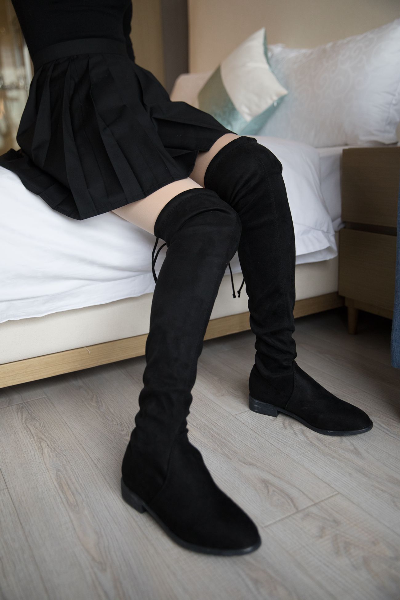 图片[56]-物恋传媒 No.259 猫耳-红与黑蔷薇 [143P] – 速更版-美库