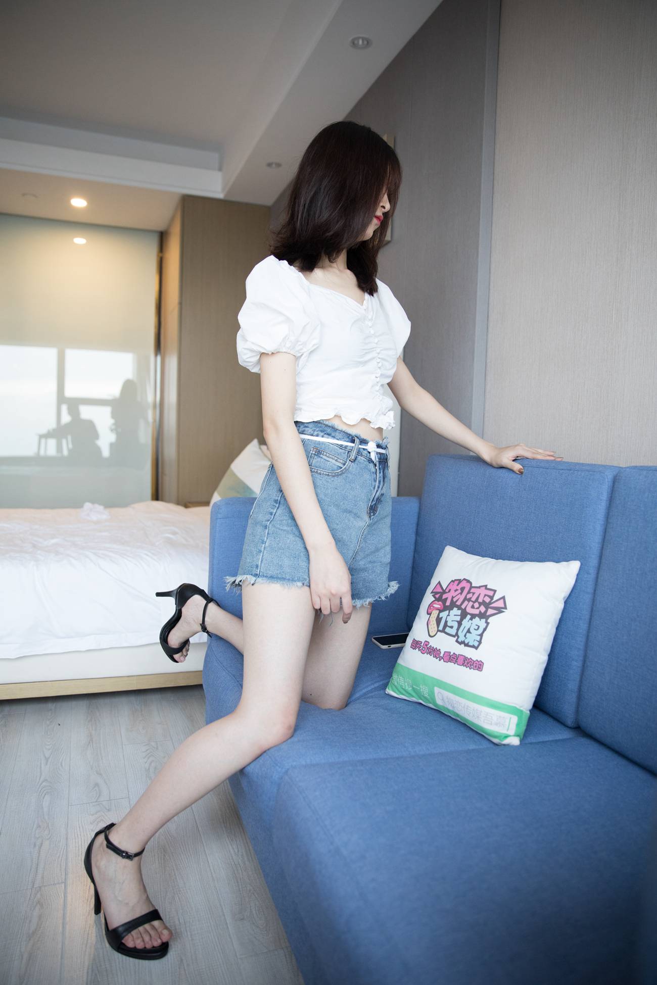 图片[32]-物恋传媒 No.260 猫耳-如果美如钻石般闪耀 [132P] – 速更版-美库