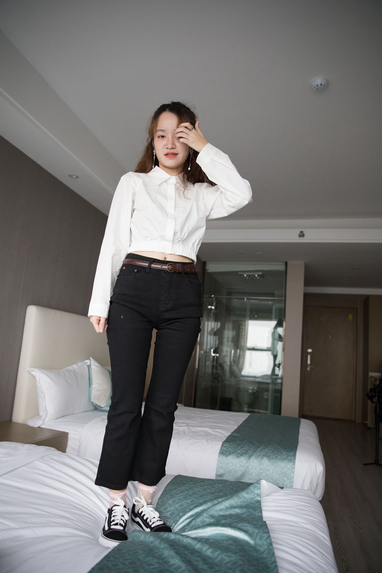 图片[25]-物恋传媒 No.261 萌叔-如果云知道 [187P] – 速更版-美库