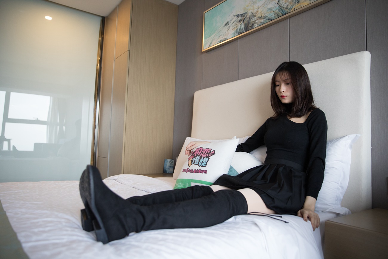 图片[62]-物恋传媒 No.259 猫耳-红与黑蔷薇 [143P] – 速更版-美库