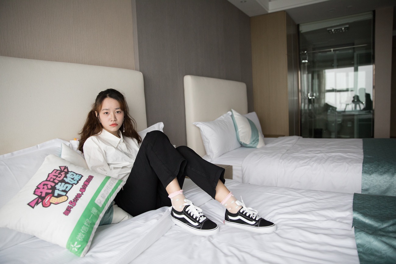 图片[26]-物恋传媒 No.261 萌叔-如果云知道 [187P] – 速更版-美库