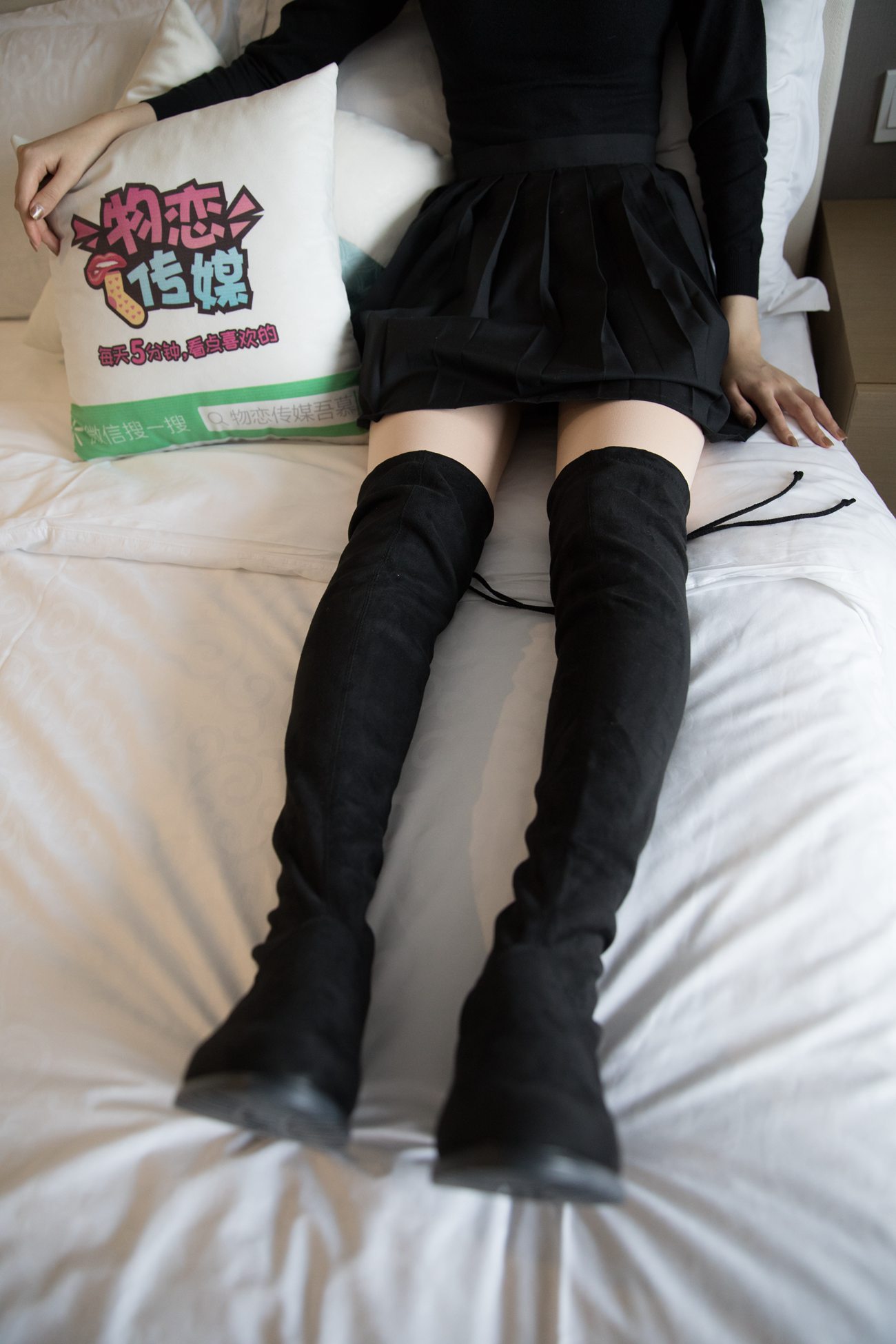 图片[65]-物恋传媒 No.259 猫耳-红与黑蔷薇 [143P] – 速更版-美库