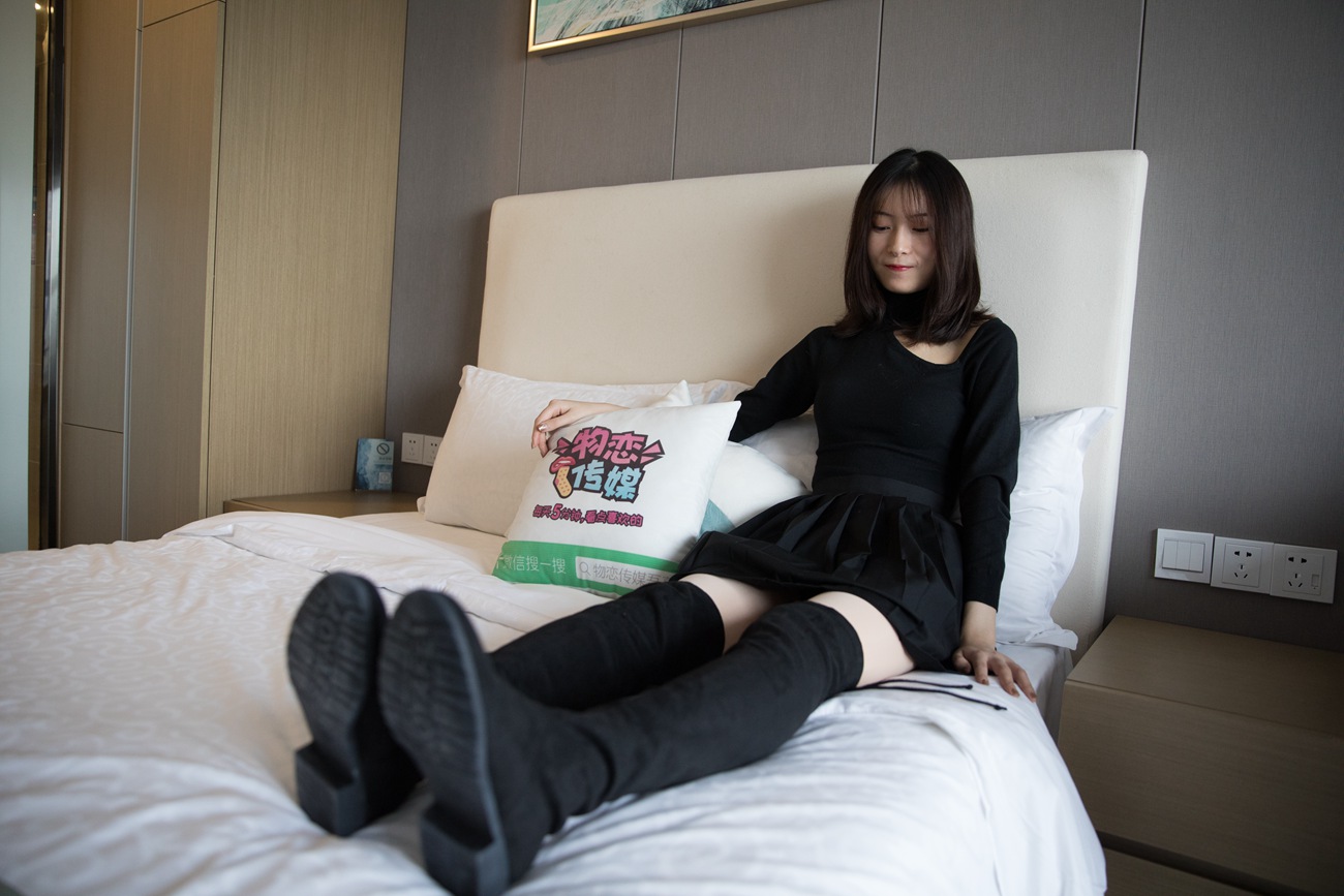 图片[67]-物恋传媒 No.259 猫耳-红与黑蔷薇 [143P] – 速更版-美库