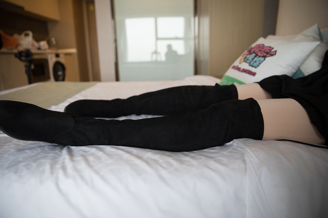 图片[71]-物恋传媒 No.259 猫耳-红与黑蔷薇 [143P] – 速更版-美库