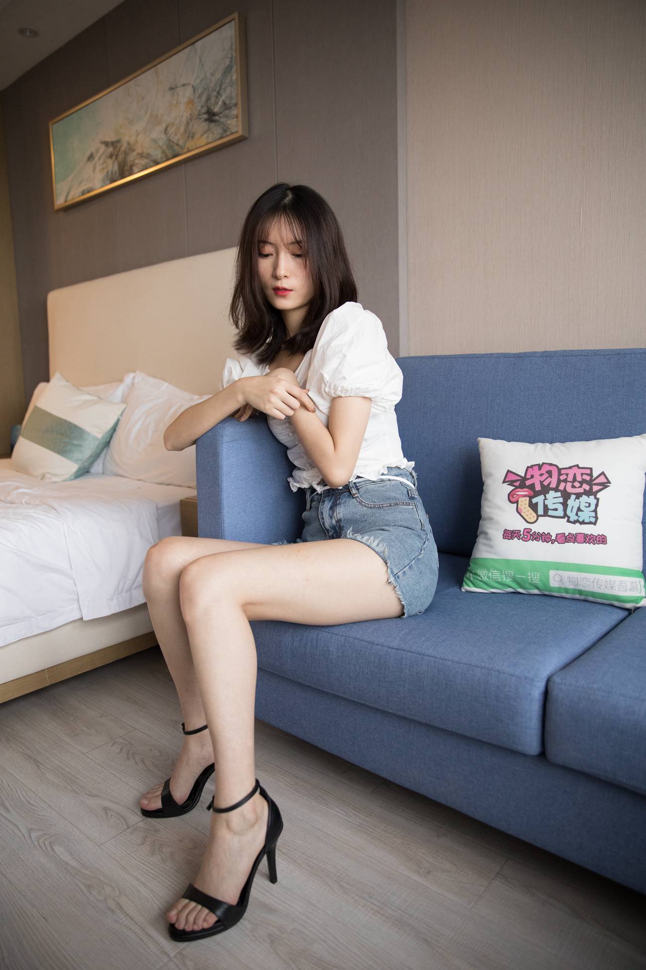 图片[41]-物恋传媒 No.260 猫耳-如果美如钻石般闪耀 [132P] – 速更版-美库